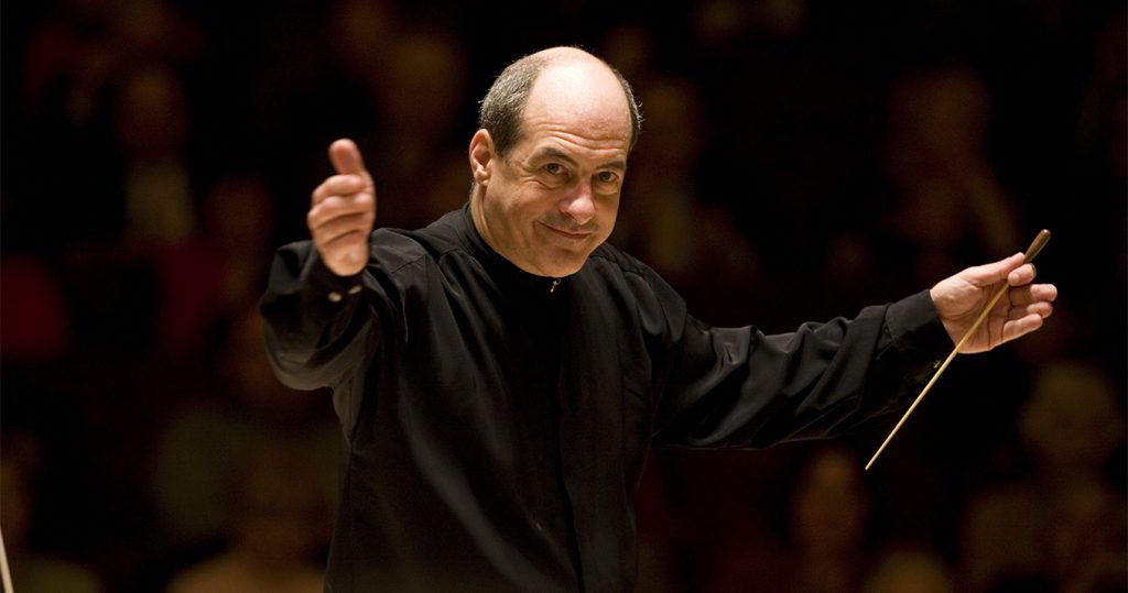 Robert Spano - Music Director