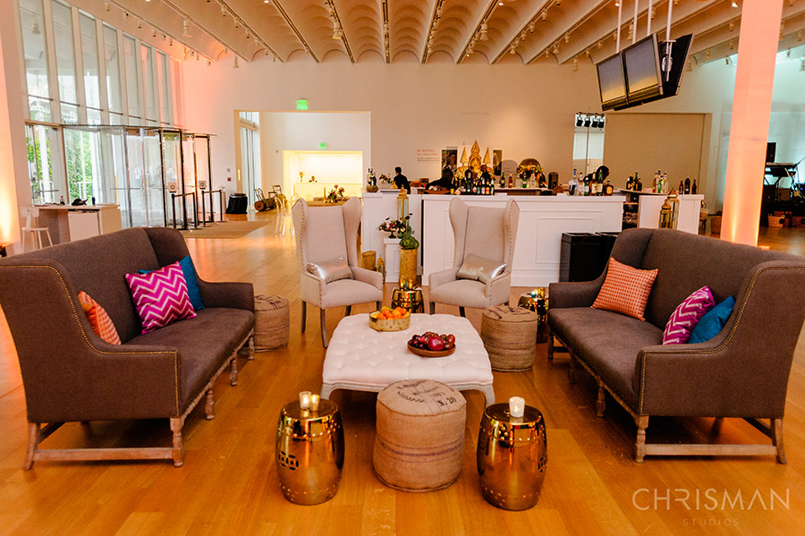 60 atlanta wedding at high museum chrisman studios