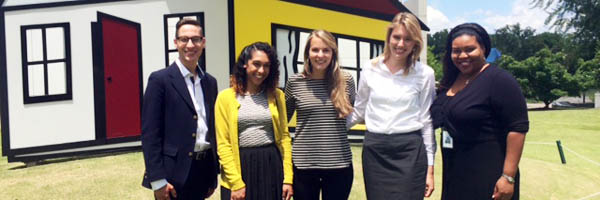 The Woodruff Internsship