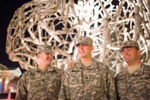 Veterans on Callaway Plaza