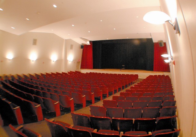 Center Stage Theater Atlanta Seating Chart