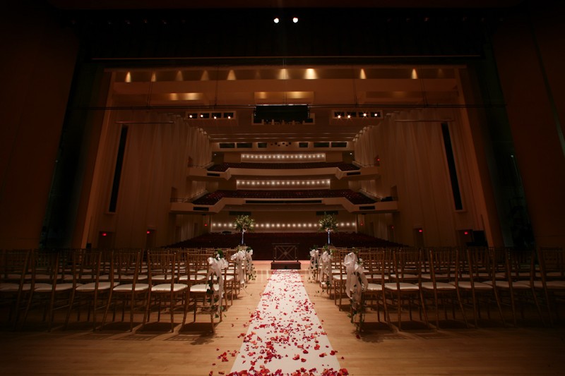 Atlanta Symphony Hall Virtual Seating Chart