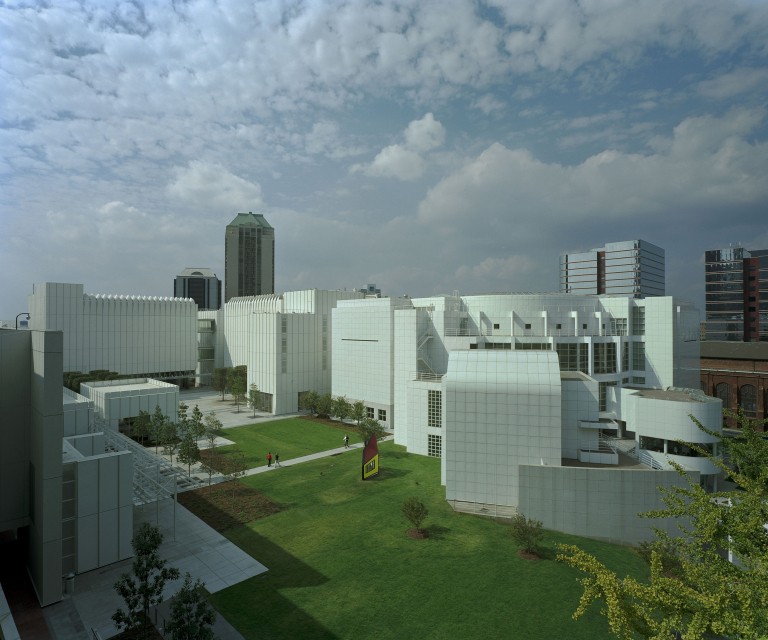 Woodruff Center Campus View