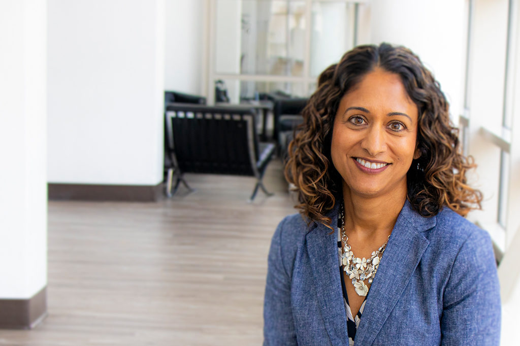 Jyoti Rajagopal - Vice President of Administration