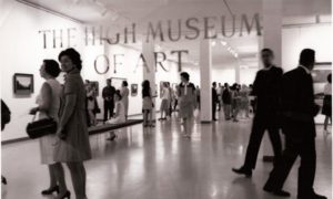 High Museum of Art - 1970s