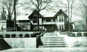 Hattie High's Mansion