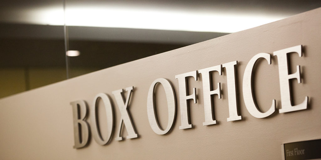 box office
