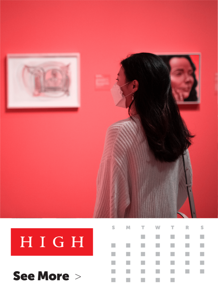 High Museum of Art Events Calendar