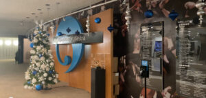 Atlanta Symphony Hall inside Memorial Arts Building at Woodruff Arts Center